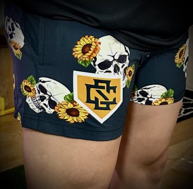 Custom Womens Shorts